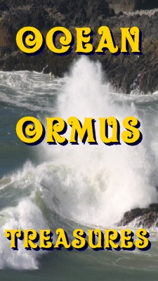 Ormus Minerals Ocean Energy